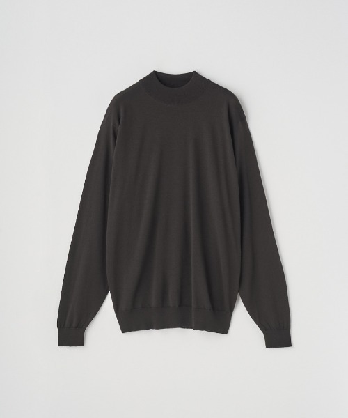 JOHN SMEDLEY（ジョンスメドレー） セーター ニット モックネック長袖