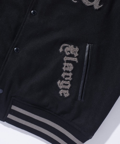 XLARGE（エクストラ ラージ） スタジャン VARSITY JACKET メンズ