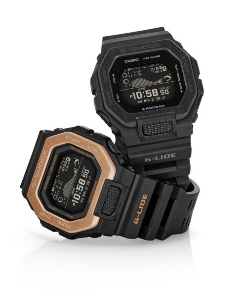 G-SHOCK 腕時計 G-SHOCK/ジーショック G-LIDE GBX-100NS-1JF メンズ