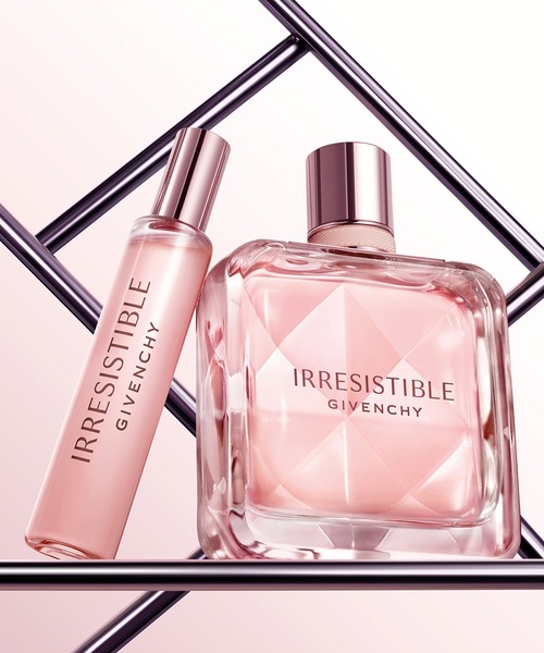 GIVENCHY BEAUTY 香水 イレジスティブル オーデパルファム ロール オン