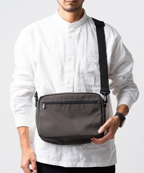 MURA（ムラ） ショルダーバッグ サスティナブル R-PET 撥水抗菌 7