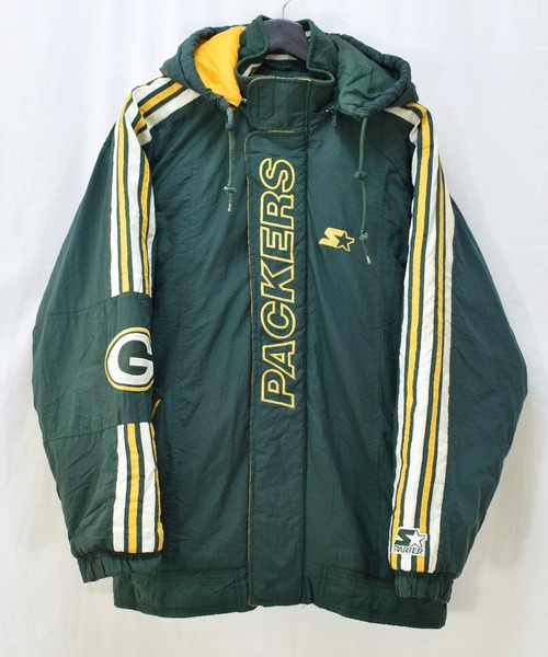 STARTER（スターター） ナイロンジャケット 「ヴィンテージ古着」90's