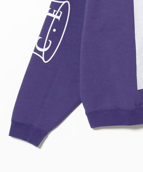 C.E（シーイー） トレーナー スウェット C.E / SCMCTY LOOSE CREW NECK