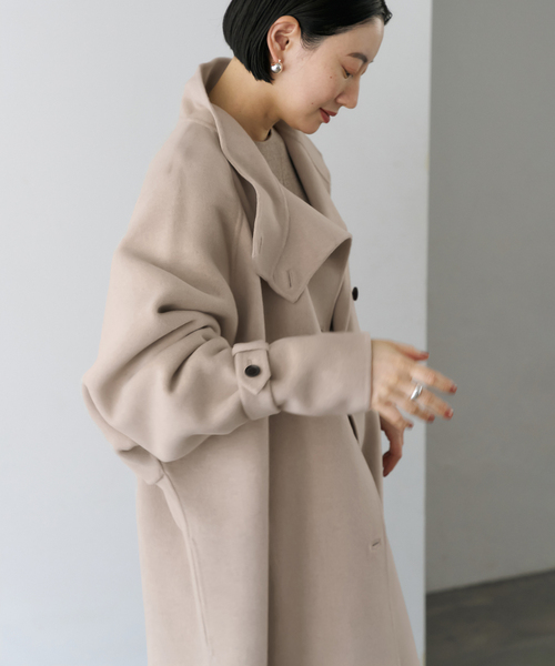 VERMEIL par iena（ヴェルメイユパーイエナ） コート アウター