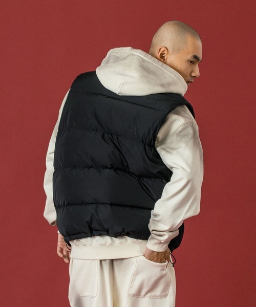 XLARGE（エクストラ ラージ） ベスト ジレ DOWN VEST メンズ