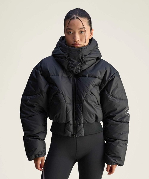adidas by Stella McCartney ダウンコート ダウンジャケット
