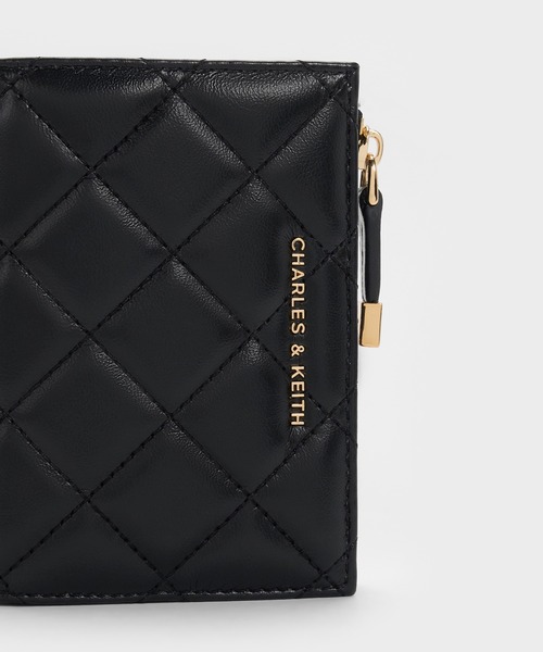 キルティング 財布（レディース二つ折り財布）｜財布 | ファッション