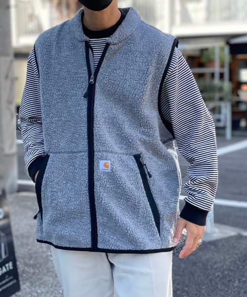 Carhartt（カーハート） ベスト ジレ CARHARTT / カーハート /フリース