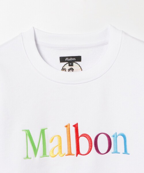 Malbon Golf（マルボンゴルフ） トレーナー スウェット × BEAMS GOLF