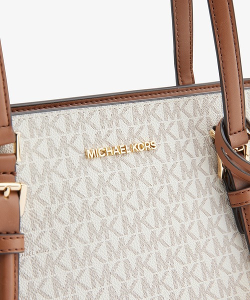MICHAEL KORS（マイケルコース） トートバッグ CHARLOTTE 3 IN 1