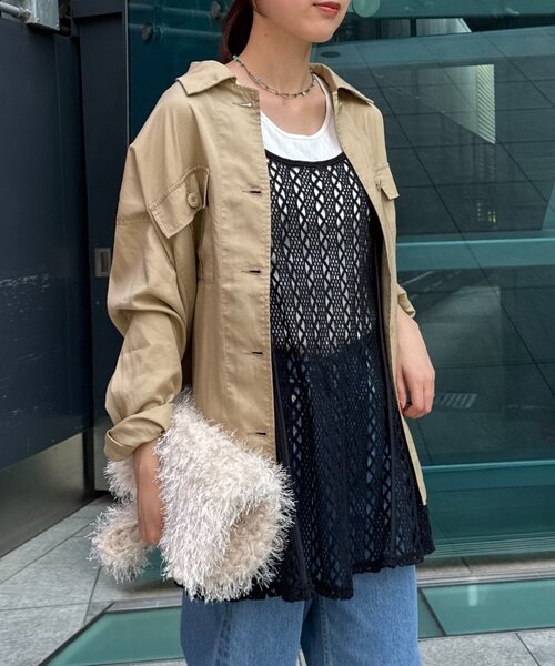 CIAOPANIC TYPY（チャオパニックティピー） キャミソール 柄アソート