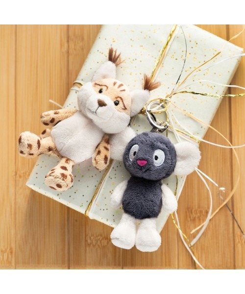 nici（ニキ） キーホルダー NICI/キーホルダー ワイルドフレンズ24