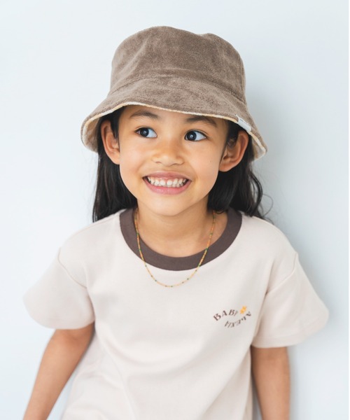 ALEXIA STAM（アリシアスタン） 帽子 ハット BABY ALEXIA Reversible