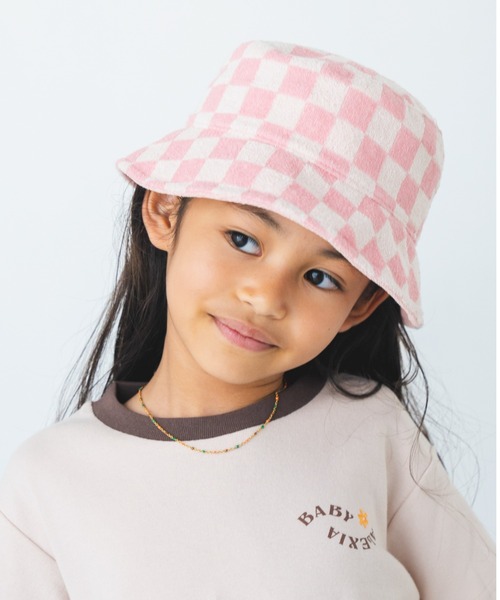 ALEXIA STAM（アリシアスタン） 帽子 ハット BABY ALEXIA Reversible