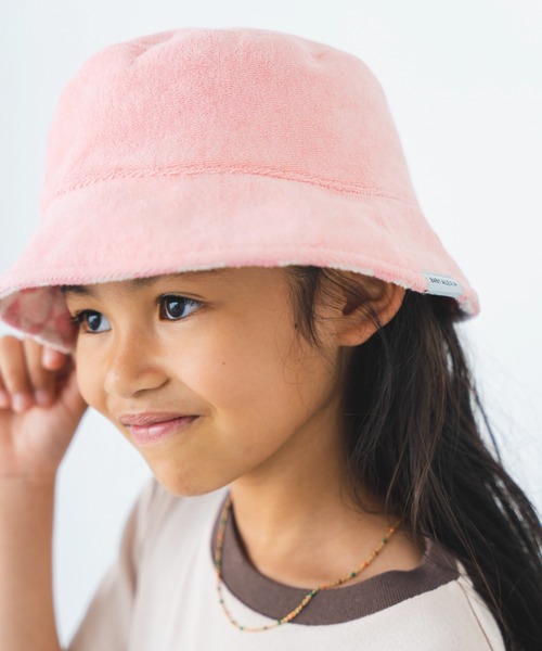 ALEXIA STAM（アリシアスタン） 帽子 ハット BABY ALEXIA Reversible