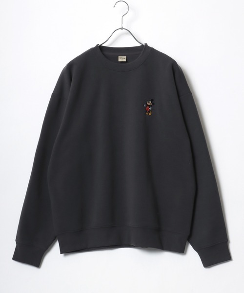 Disney（ディズニー） トレーナー スウェット レディース メンズ