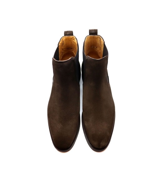 Berwick 1707（バーウィック） ブーツ Berwick サイドゴア 376