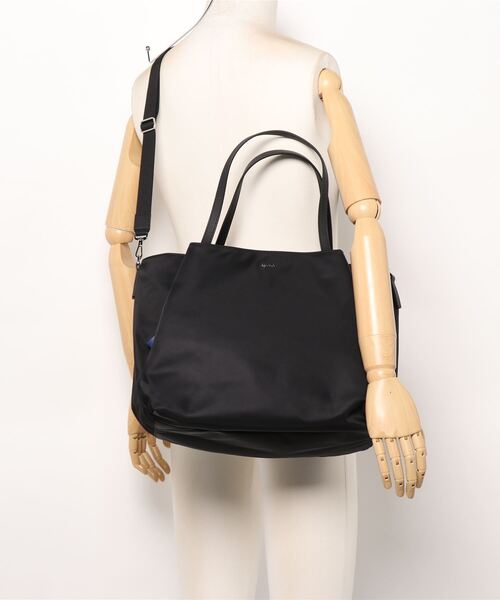 agnes b.（アニエスベー） トートバッグ 2wayトートバッグ OAS14−01