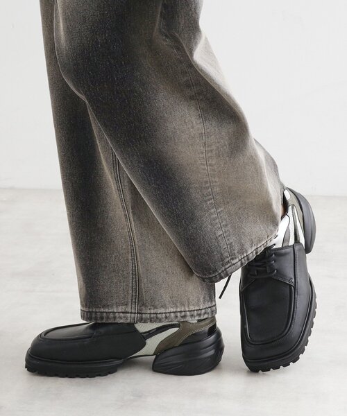 tk.TAKEO KIKUCHI（ティーケータケオキクチ） スニーカー ハイブリッド