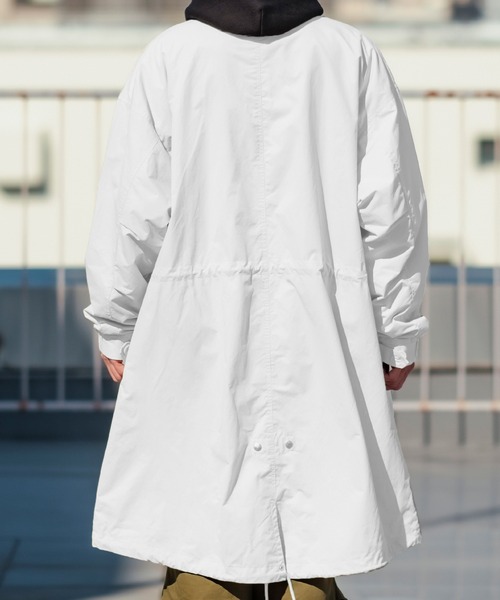 improves（インプローブス） モッズコート コート 「UAU」M65タイプ