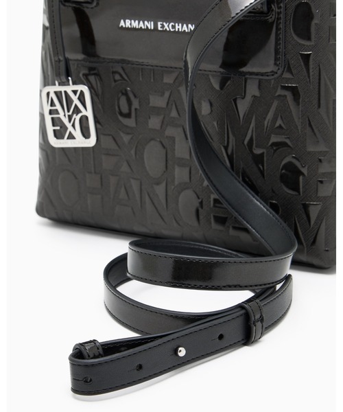 ARMANI EXCHANGE ハンドバッグ 「A|X アルマーニ エクスチェンジ