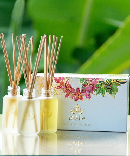 Malie Organics（マリエオーガニクス） ルームフレグランス Reed