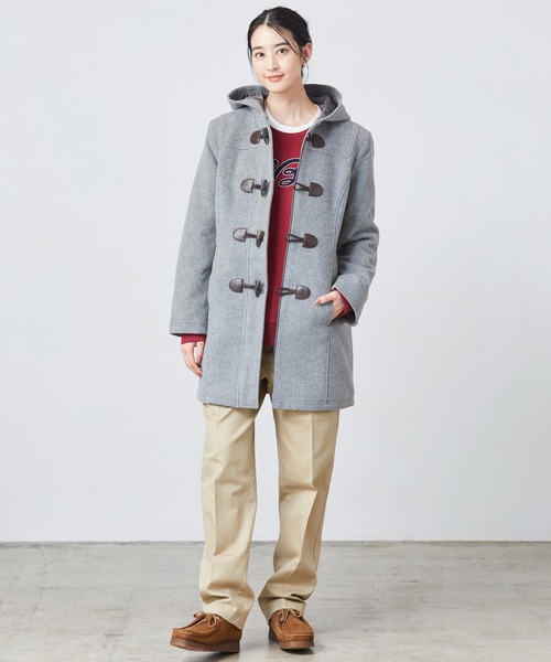 L.L.Bean（エルエルビーン） ダッフルコート コート クラシック