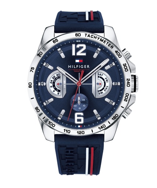 TOMMY HILFIGER（トミー・ヒルフィガー） 腕時計 クォーツ 腕時計