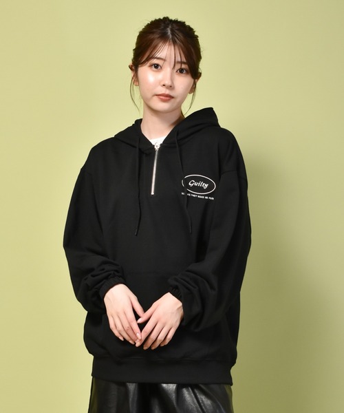 Starting Over（スターティング オーバー） パーカー ビッグシルエット