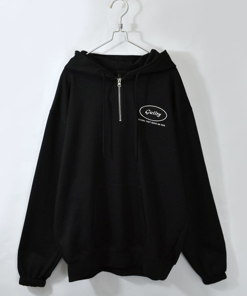 Starting Over（スターティング オーバー） パーカー ビッグシルエット