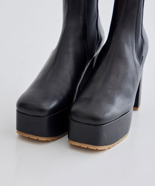 PIPPICHIC（ピッピシック） ブーツ 「PIPPICHIC/ピッピシック」MOBIUS