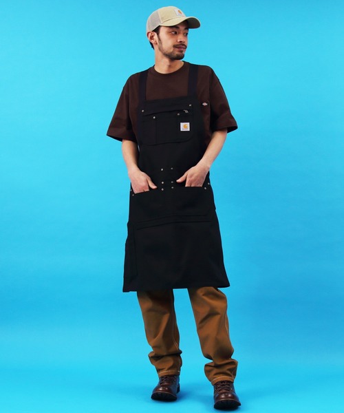 Carhartt（カーハート） エプロン ダック エプロン : ZOZOTOWN Yahoo