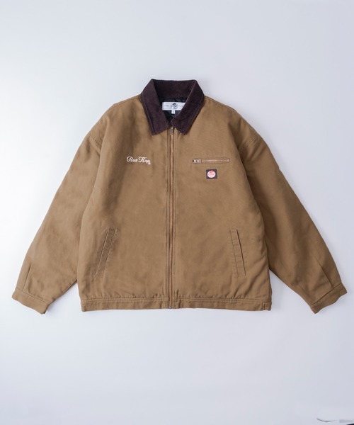 RED KAP（レッドキャップ） ブルゾン アウター ダックジャケット