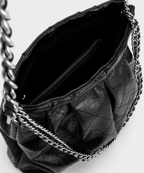 CHARLES ＆ KEITH（チャールズ&キース） ショルダーバッグ バッグ Duo