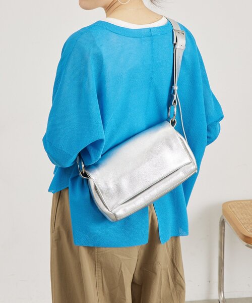 BEARDSLEY（ビアズリー） ショルダーバッグ バッグ 「本革」レザー