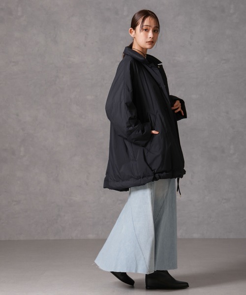 NANO universe（ナノ・ユニバース） ダウンコート ダウンジャケット