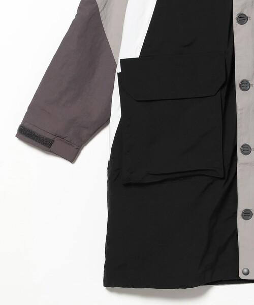 BEAMS T（ビームスT） コート ジャケット ESOW / Panel Coat メンズ