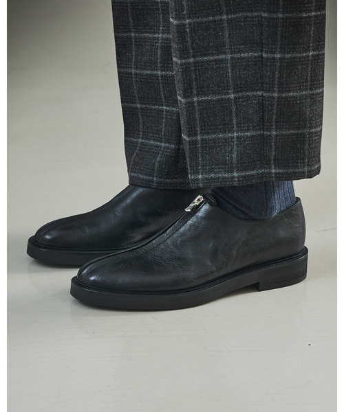 alfredoBANNISTER（アルフレッドバニスター） シューズ センタージップ