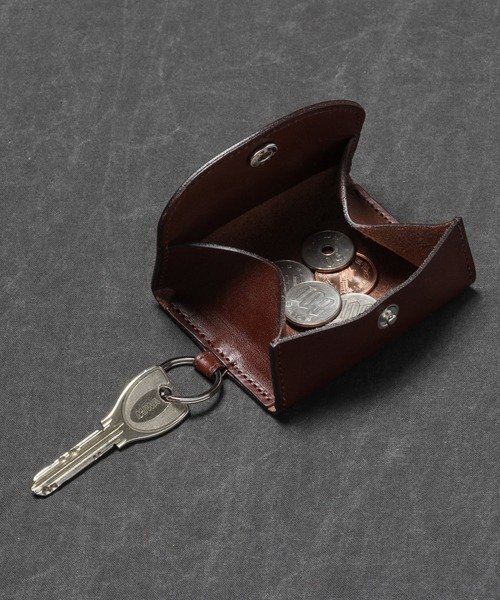 SABLE CLUTCH（セーブルクラッチ） コインケース CARD WITH COIN CASE