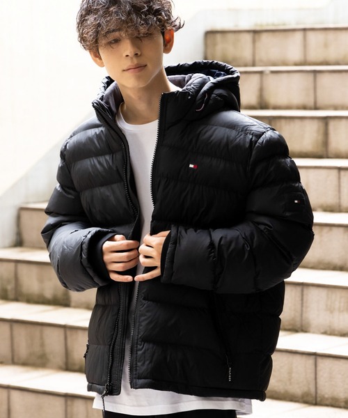TOMMY HILFIGER（トミー・ヒルフィガー） ダウンジャケット ダウン