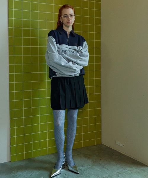 MAISON SPECIAL（メゾンスペシャル） トレーナー スウェット Company