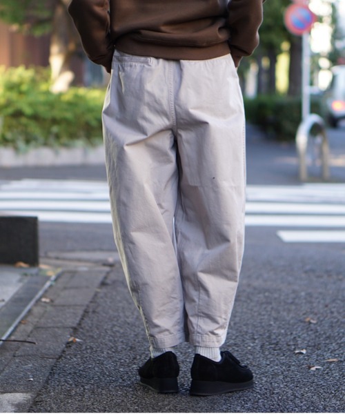 HARVESTY（ハーベスティ） チノパン CHINO CIRCUS PANTSチノサーカス