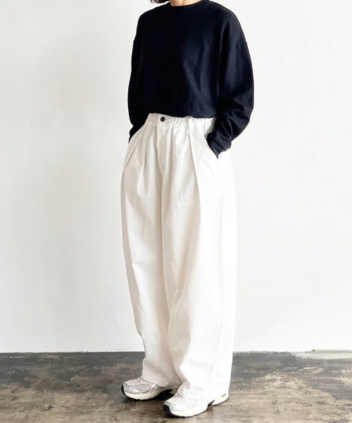 HARVESTY（ハーベスティ） チノパン CHINO CIRCUS PANTSチノサーカス