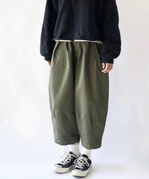 HARVESTY（ハーベスティ） チノパン CHINO CIRCUS PANTSチノサーカス