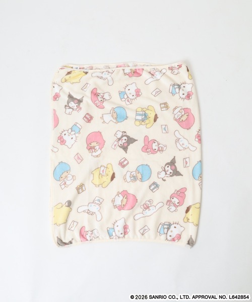 sanrio（サンリオ） ブランケット sanrio characters サンリオ