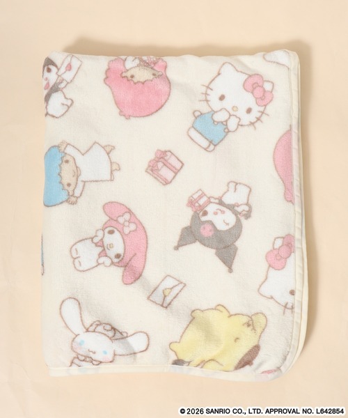 sanrio（サンリオ） ブランケット sanrio characters サンリオ