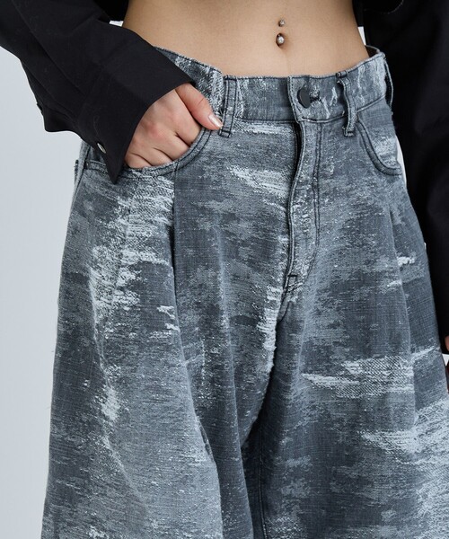 TAG（PORTER） ジーンズ デニム デニムパンツ 「TAAKK/ターク」DENIM