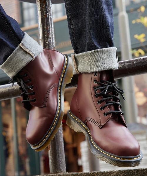 Dr.Martens（ドクターマーチン） ブーツ 1460 8EYEBOOT 8ホール ブーツ