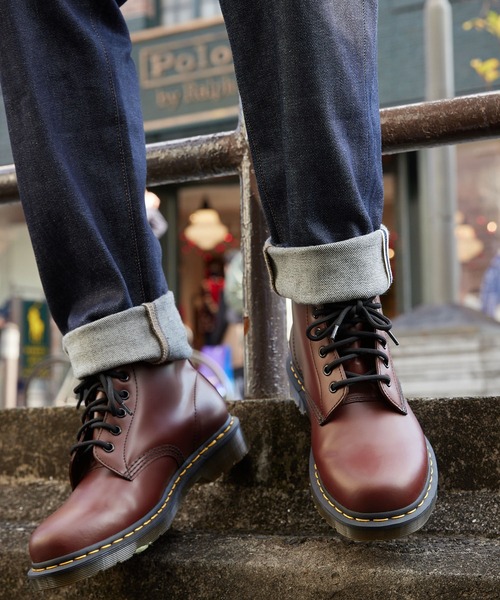 Dr.Martens（ドクターマーチン） ブーツ 1460 8EYEBOOT 8ホール ブーツ