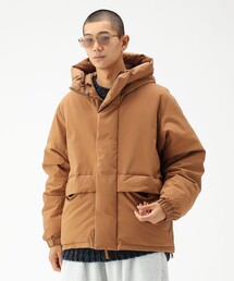 BEAMS（ビームス） ダウンジャケット ダウン ワイドフィット Dermizax